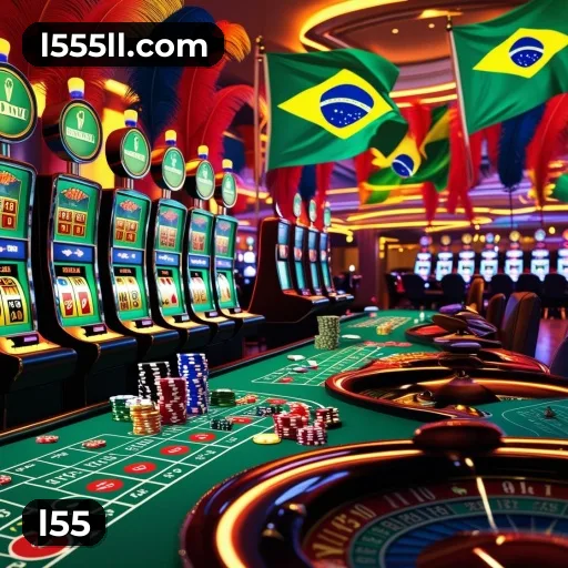 l55 PIX Instantâneo - Saques em 8 Minutos