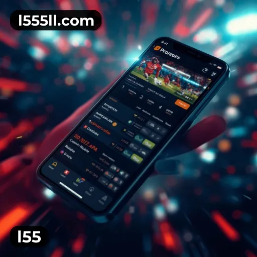 Slots l55 - Jackpots Progressivos